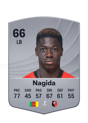 Nagida - 66 - Common
