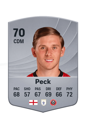 Peck - 70 - Common