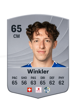 Winkler - 65 - Common