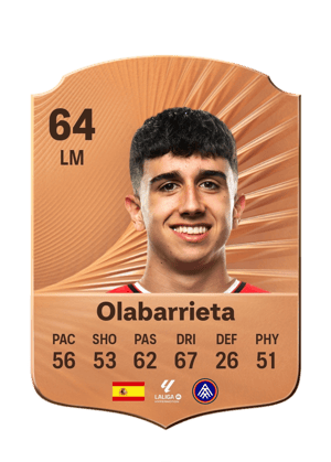 Olabarrieta - 64 - Rare