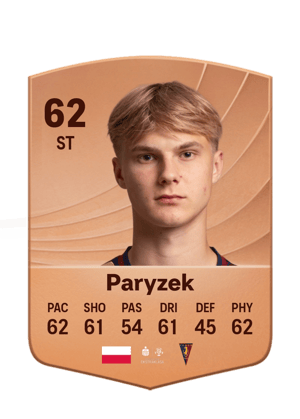 Paryzek - 62 - Common