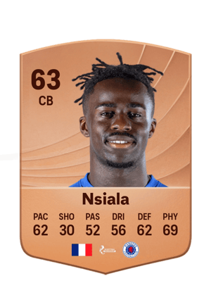 Nsiala - 63 - Common
