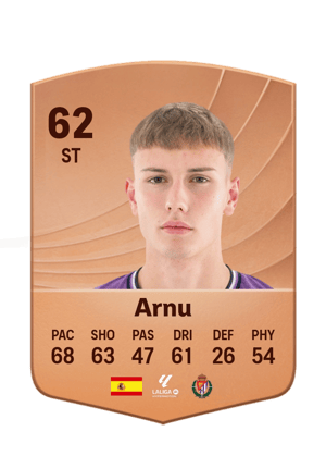 Arnu - 62 - Common