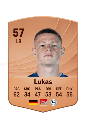 Lukas - 57 - Common