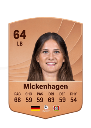 Mickenhagen - 64 - Common
