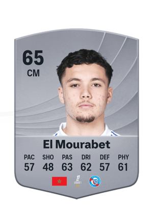 El Mourabet - 65 - Common