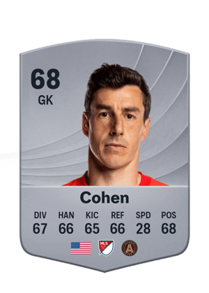 Cohen - 68 - Common