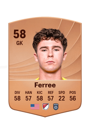 Ferree - 58 - Common