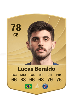 Lucas Beraldo - 78 - Common