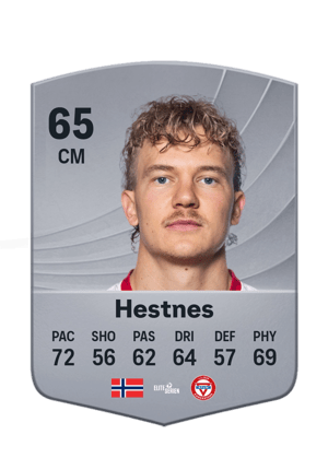 Hestnes - 65 - Common