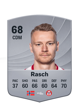 Rasch - 68 - Common