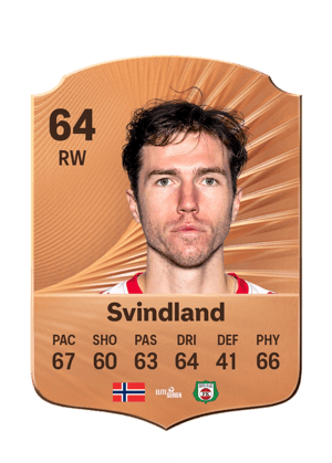 Svindland - 64 - Rare