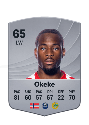 Okeke - 65 - Common