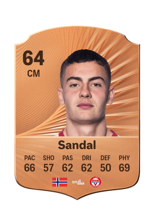 Sandal - 64 - Rare
