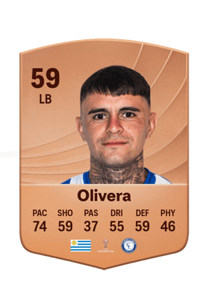 Olivera - 59 - Common