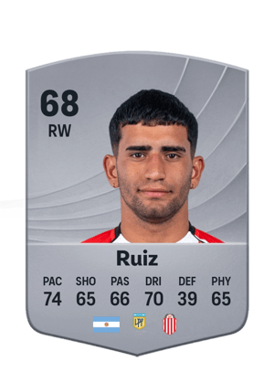 Ruiz - 68 - Common