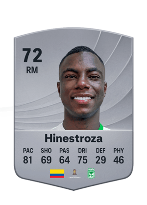 Hinestroza - 72 - Common