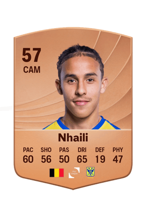 Nhaili - 57 - Common