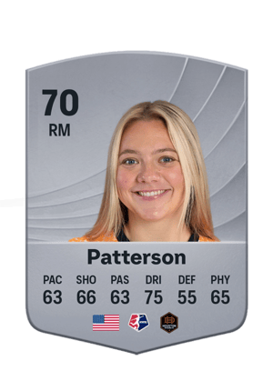 Patterson - 70 - Common
