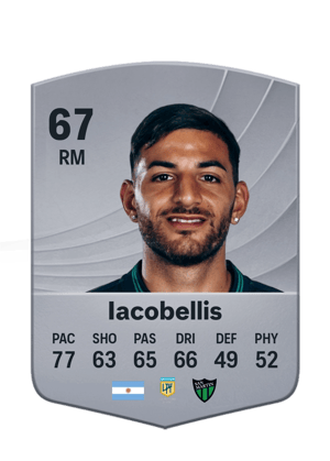 Iacobellis - 67 - Common