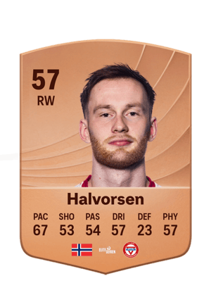 Halvorsen - 57 - Common
