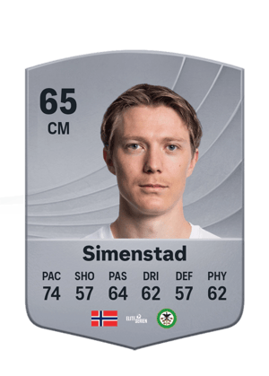 Simenstad - 65 - Common