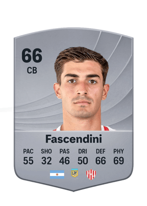 Fascendini - 66 - Common