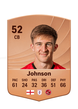 Johnson - 52 - Common