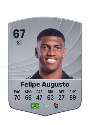 Felipe Augusto - 67 - Common