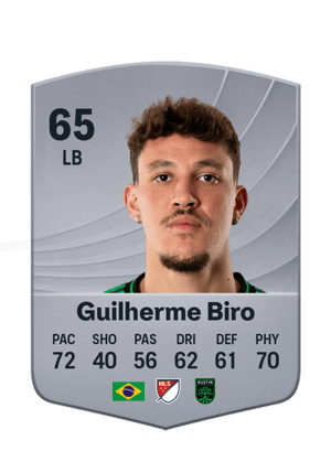 Guilherme Biro - 65 - Common