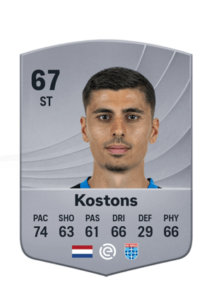 Kostons - 67 - Common