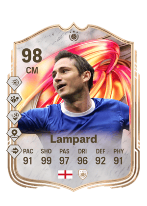 Lampard - 98 - FUTTIES ICON