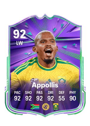 Appollis - 92 - Festival of Football: National Pride