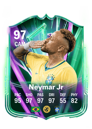 Neymar Jr - 97 - Festival of Football: Glory Hunters