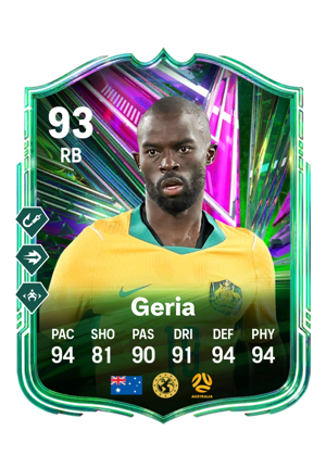 Geria - 93 - Festival of Football: Path to Glory