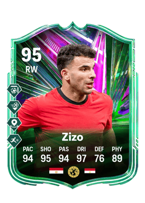 Zizo - 95 - Festival of Football: Path to Glory