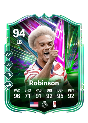 Robinson - 94 - Festival of Football: Path to Glory