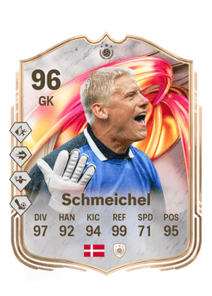 Schmeichel - 96 - FUTTIES ICON