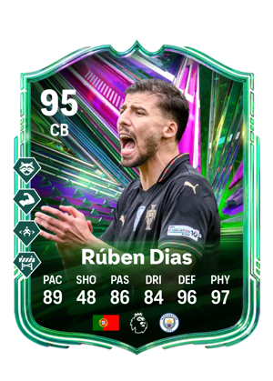 Rúben Dias - 95 - Festival of Football: Path to Glory