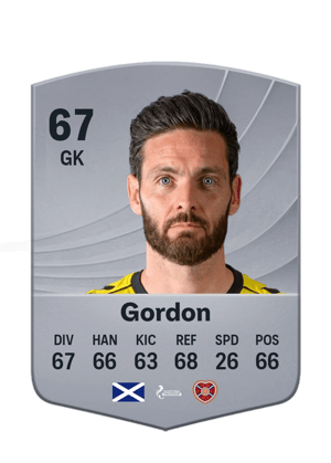 Gordon - 67 - Common