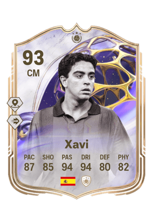 Xavi - 93 - Future Stars ICON