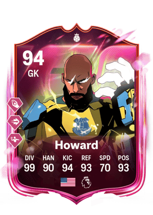 Howard - 94 - Prime Hero