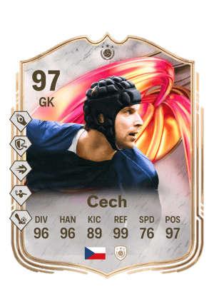 Čech - 97 - FUTTIES ICON