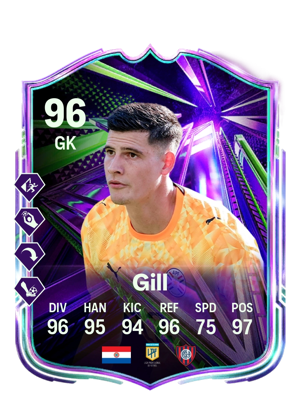 Gill - 96 - Festival of Football: Summer Stars