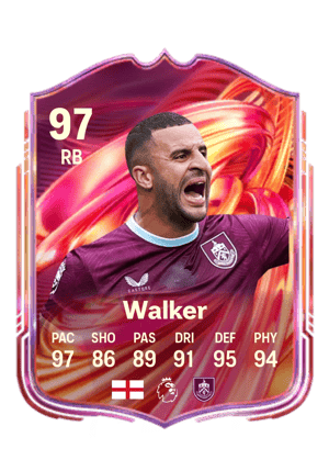 Walker - 97 - FUTTIES