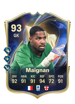 Maignan - 93 - Team of the Season
