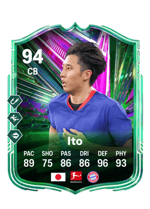 Ito - 94 - Festival of Football: Path to Glory