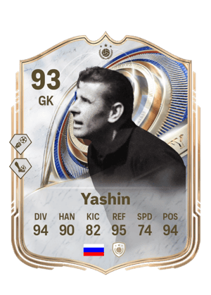 Yashin - 93 - Team of the Year ICON