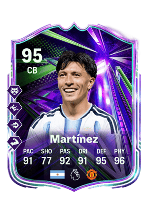 Martínez - 95 - Festival of Football: Summer Stars