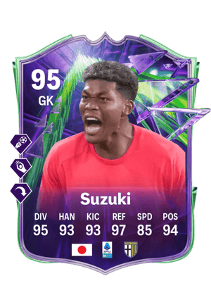 Suzuki - 95 - Festival of Football: Phenoms